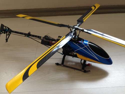 15 x RC Helicopters Including Spares (Offers For Individual Items Considered)